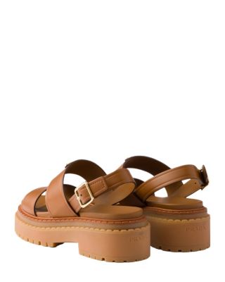  Women's Leather Sandals