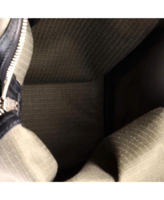 Allback Backpack Bivouac Toile with Leather