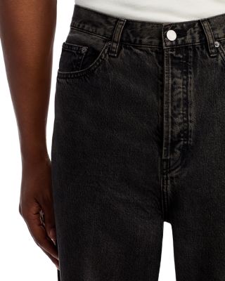 Baggy Relaxed Fit Jeans in Bronzite