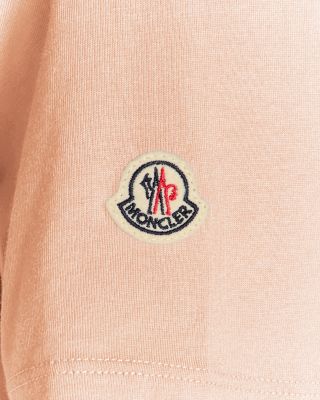 Embroidered Logo Tee