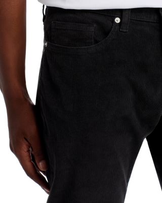 L'Homme Slim Fit Corduroy 5-Pocket Pant