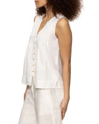 (取寄) サンクチュアリ レディース ザ ハーモニー タンク Sanctuary women The Harmony Tank Mesa Palm Sanctuary Womens, The Harmony Tank, Mesa Palm, XX-Small at