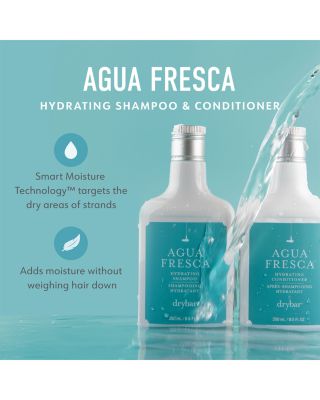 Agua Fresca Hydrating Shampoo 8.5 oz.