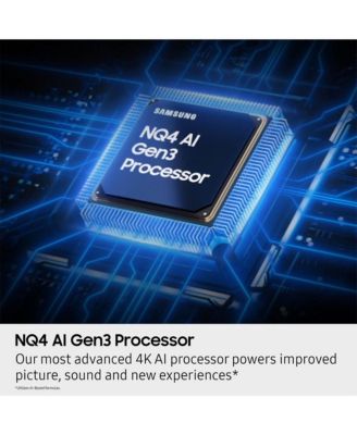 S90F 77" 4K OLED Smart TV (2025)