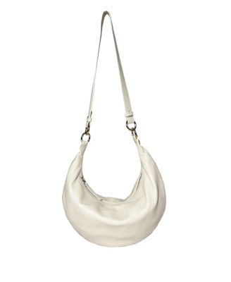 3-in-1 Convertible Hobo Crescent Ring Bag