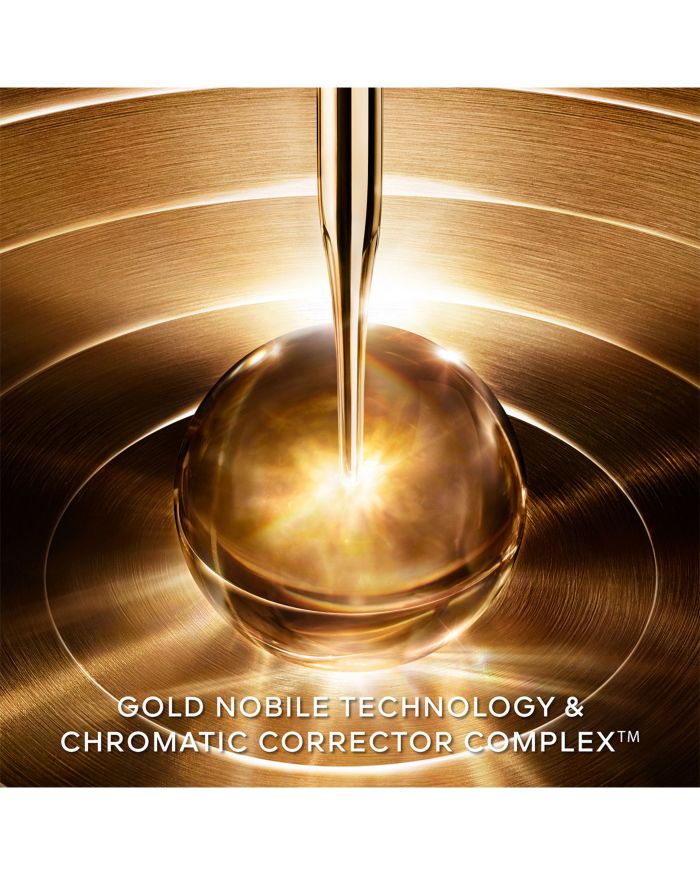 Orchidée Impériale Gold Nobile The Eye Concentrate Treatment