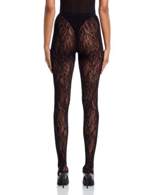 Lace Tights