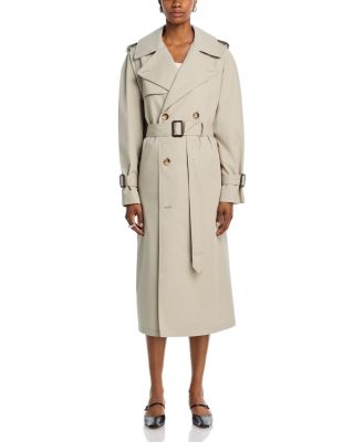 Oversize Trench Coat