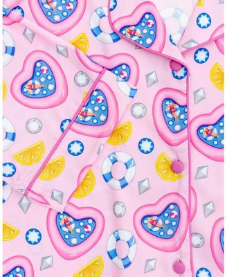 Girls' Kids Silky Pool Party Silky Set - Little Kid, Big Kid