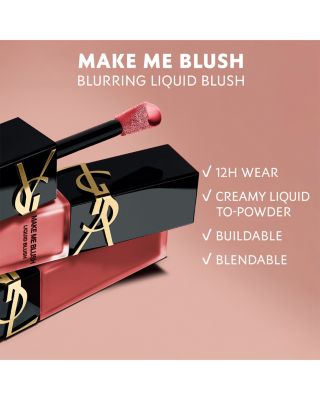 Make Me Blush Blurring Liquid Blush
