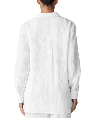 Classic Collar Easy Shirt