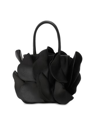 FARM Rio Leather Flower Bag | Bloomingdale's Handbags