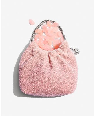 Fleming Embellished Mini Hobo Bag