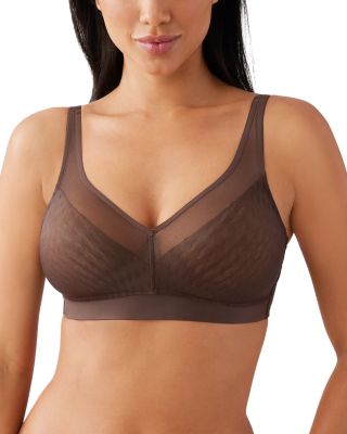 Elevated Allure Wire Free Bra
