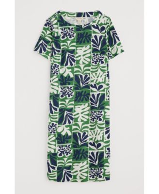  Women's Short Sleeve Pipers Dress