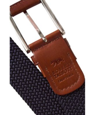 Stretch Nylon Garfield Belt