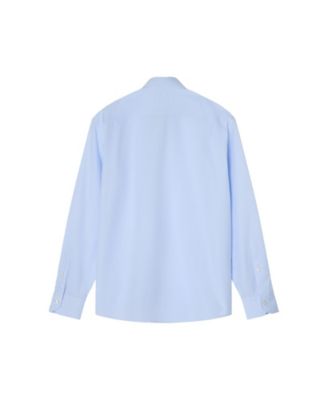 Reynolds Light Weight Poplin Contemporary Fit Shirt