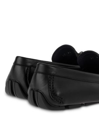 Men's Leather Drivers - Regular