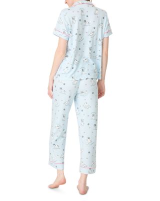 Paws And Breathe Pajama Set