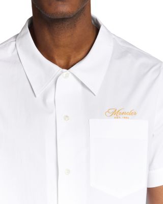 Button Front Pocket Shirt