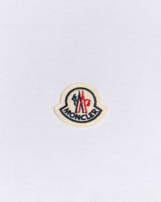 Regular Fit Cotton Pique Polo Shirt