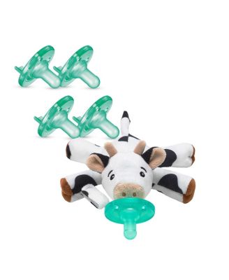 Soothie Snuggle and Pacifier, 0M+