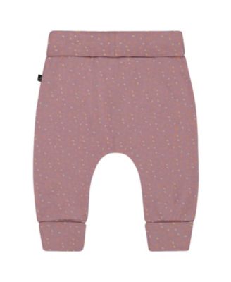 Girls' Organic Cotton Evolutive Pant - Baby