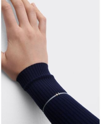 Amy Diamond Cord Bracelet