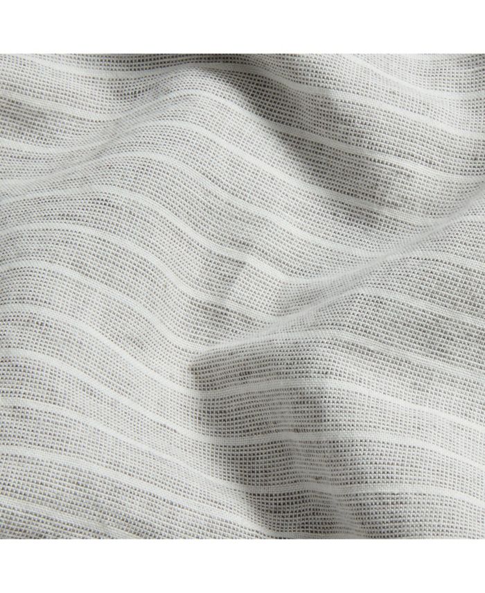 Stripe Linen Blend Pillowcase Pair