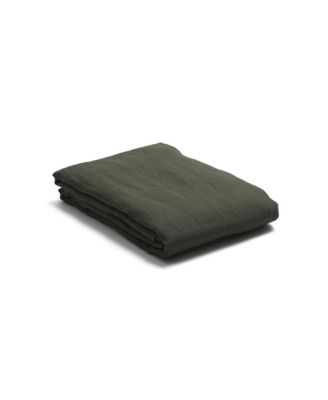 Plain Linen Flat Sheet