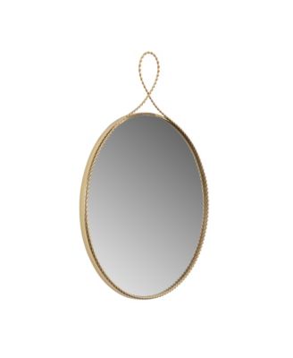 Ravina Round Wall Mirror