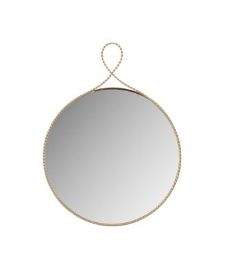 TOV Furniture - Ravina Round Wall Mirror