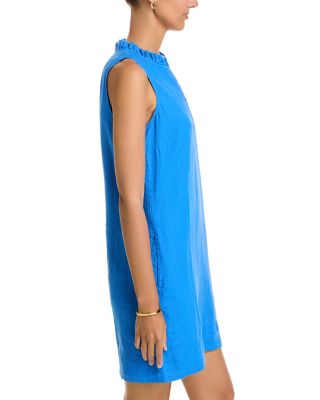 Two Palms Double Ruffle Dress