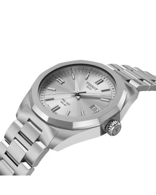 PRC 100 Solar Quartz Watch, 34mm