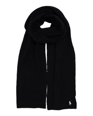 Wool & Cashmere Classic Scarf