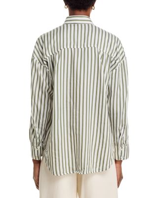 Oversized Button Down Shirt