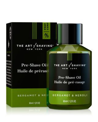 Bergamot &amp; Neroli Pre-Shave Oil 5 oz.
