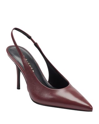 Marc Fisher LTD. - Women's Leynne Pointed Pumps