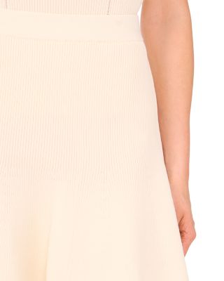 Flare Mini Skirt 