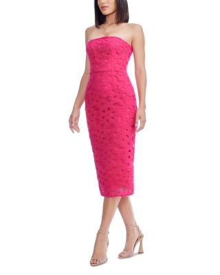 Viviana Strapless Dress