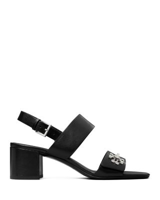 Women's Turnlock Heeled Sandal