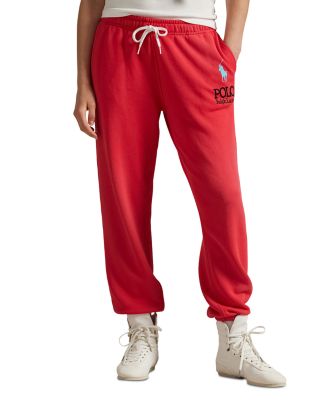 Big Pony Fleece Sweatpants