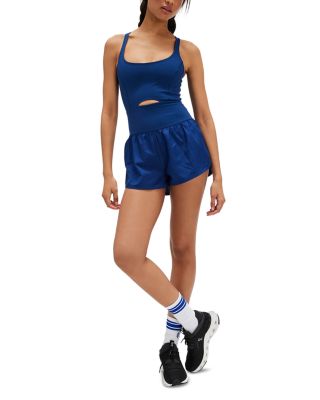 Righteous Sleeveless Romper