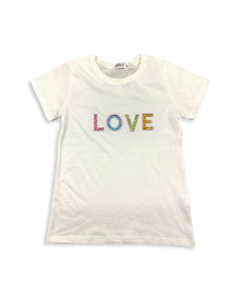 Lola + The Boys Gems Love T-shirt