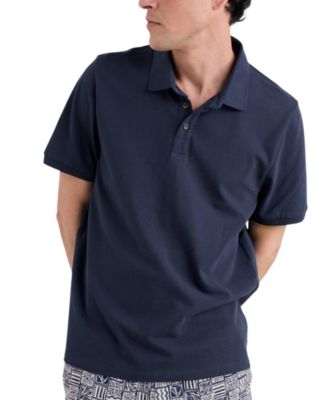 Seasalt Cornwall - Men's Balefire Polo Shirt
