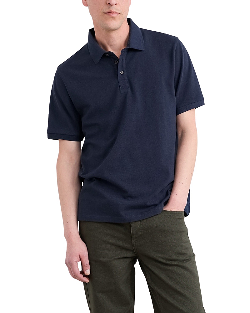 Seasalt Cornwall Men's Balefire Polo Shirt