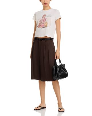 50s Boxy Puppies Tee