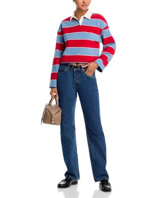 Cut Off Rugby Top