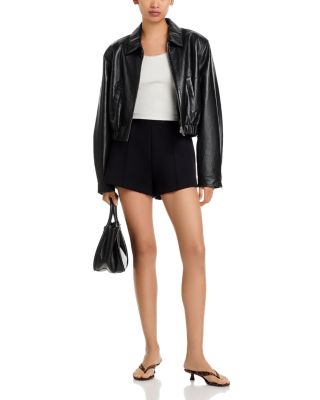 Scoop Neck Long Sleeve Tee