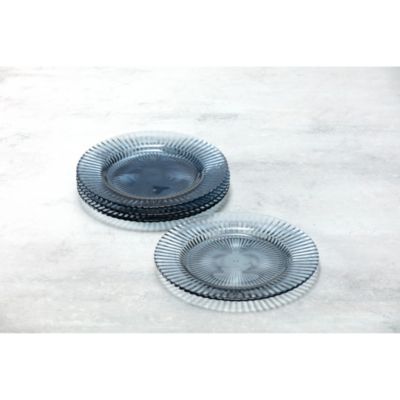 Archie Dusk Dinner Plate, Set of 4